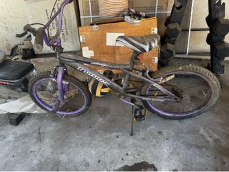Used child bike