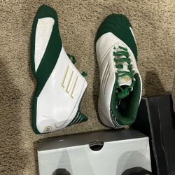 Adidas Tmac Irish Colorway