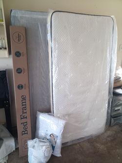 TWIN BED SET