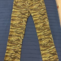 DGK: Dirty Ghetto Boys Pants Camo 