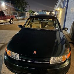 2002 Saturn LW