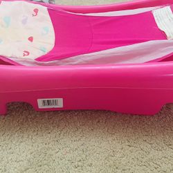 Baby Bath Tub (pink )