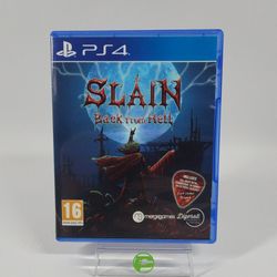 Slain: Back From Hell (Sony PlayStation 4 PS4, 2016)