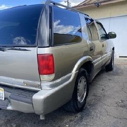 2000 Gmc