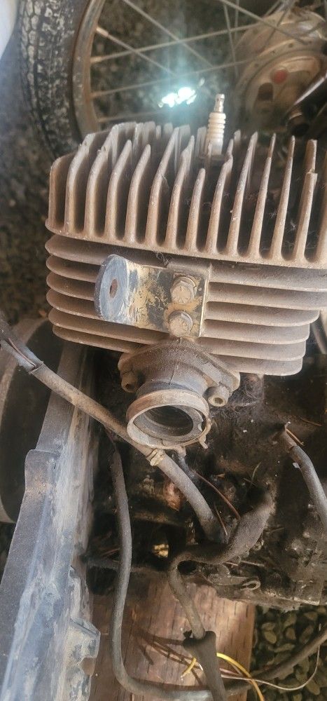 250 Polaris 2 Stroke