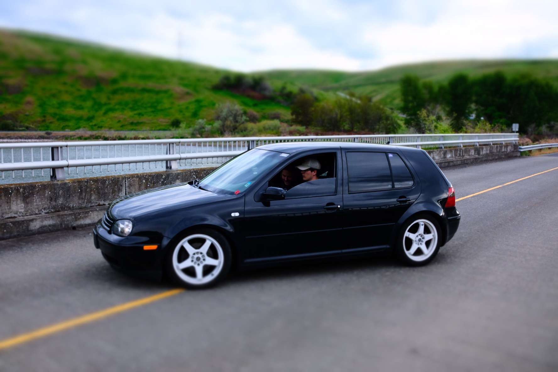 2000 Volkswagen Golf