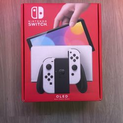 Nintendo Switch OLED 