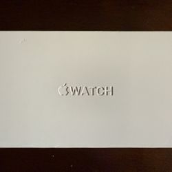 Apple Watch Ultra 2 Style- 49mm Titanium GPS + Cellular - Brand New