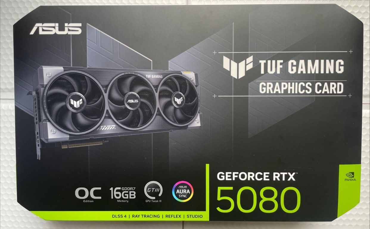 Asus Tuf 5080