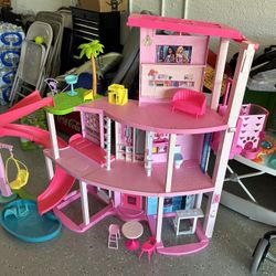 Barbie Dream House