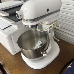 KitchenAid Mixer