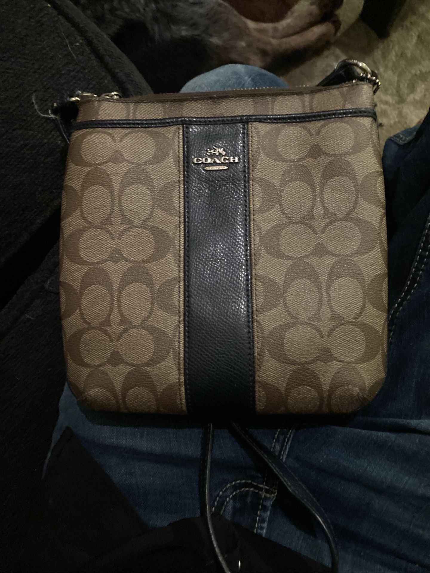 Coach Shoulder Bag