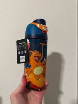 Owala FreeSip Pokémon Charizard Water Bottle
