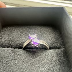 Fred Meyer Promise Ring 