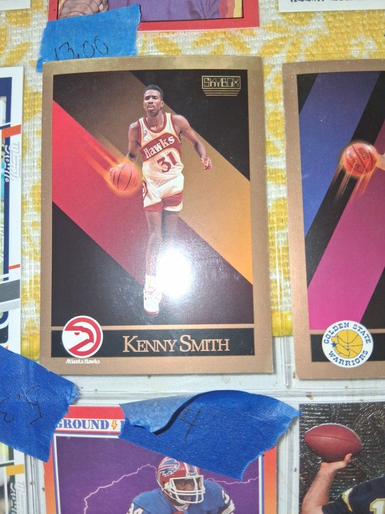 Kenny Smith 