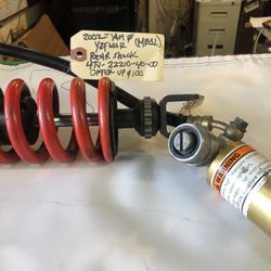 2002 Yamaha YFZ600R Rear shock