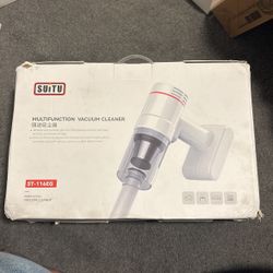 Multifunction Vacuum Cleaner
