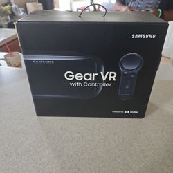 Oculus Gear VR With Controller 