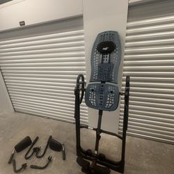 Teeter Hang Ups Inversion Table