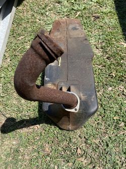 Buell Muffler