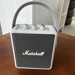 Marshall Stockwell II Bluetooth Speaker 