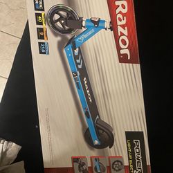 Razor Electric Scooter 