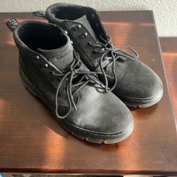 Dr. Martens  Bonny Airwair Boots Black 