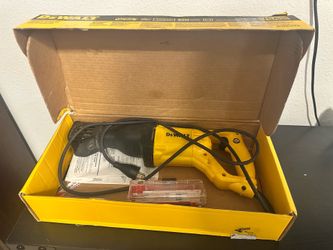 Dewalt Reciprocating saw
