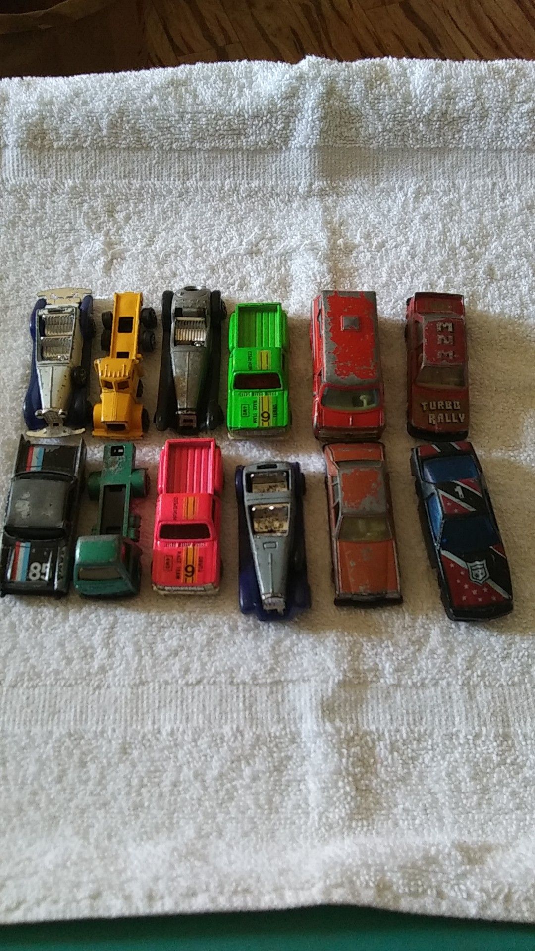 Toy Cars