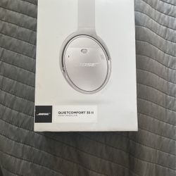 BOSE QUIETCOMFORT 35 ll 