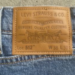 Brand New Designer Levi's and Brand new pair of Ecko Unlimited Shorts