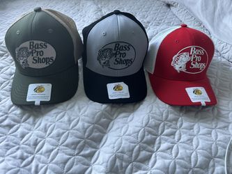 Bass Pro Shop Hats