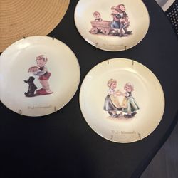 Collector Plates 