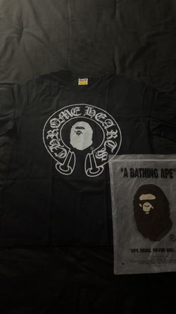 Bape/Chrome hearts