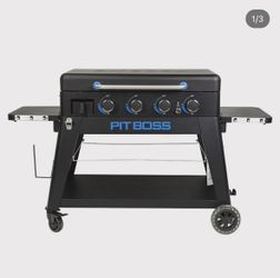 #13 Pit Boss - Ultimate Outdoor Gas 4- Burner Griddle