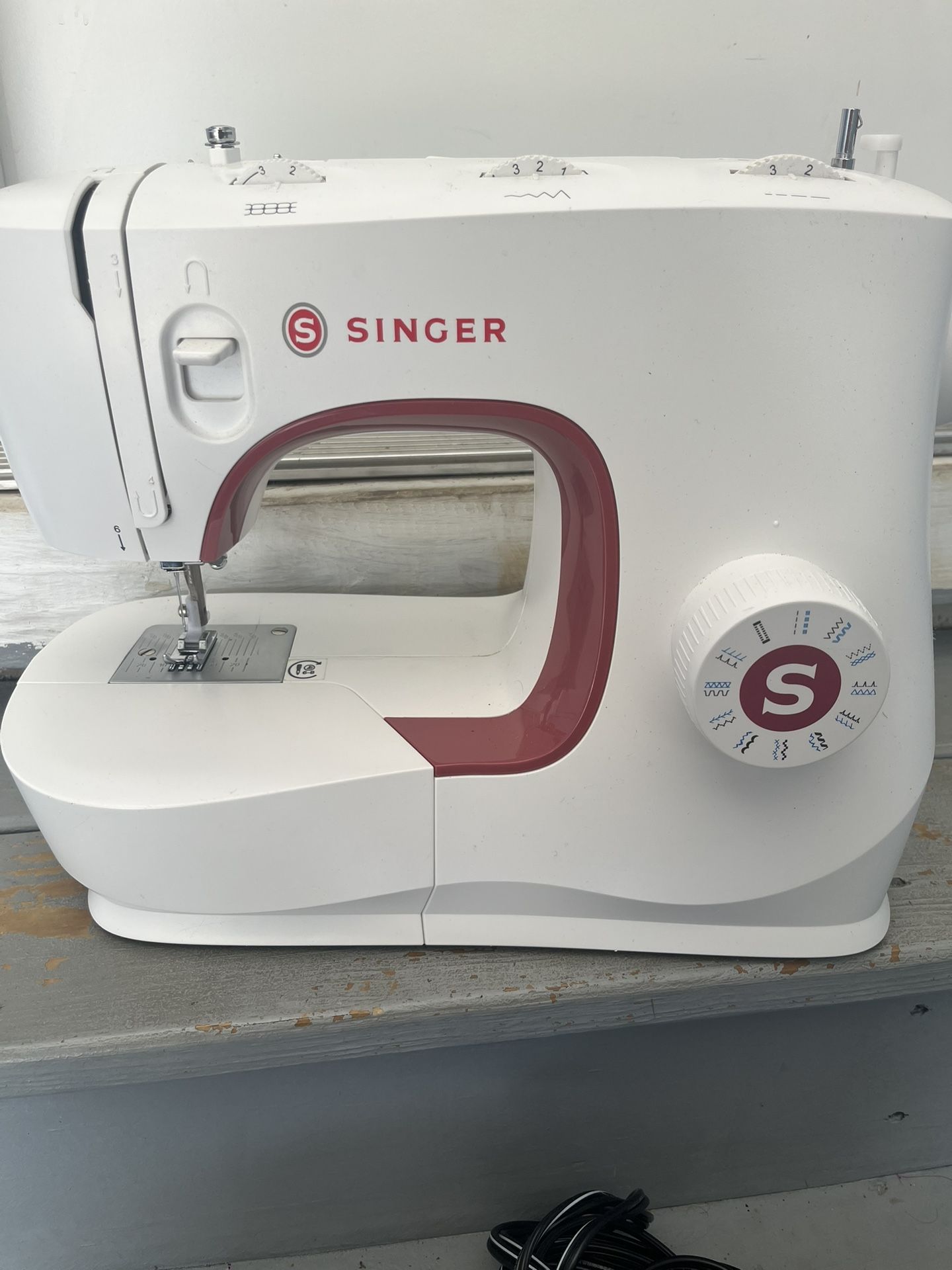 Singer Sewing Machine