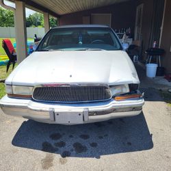 1992 Buick Roadmaster
