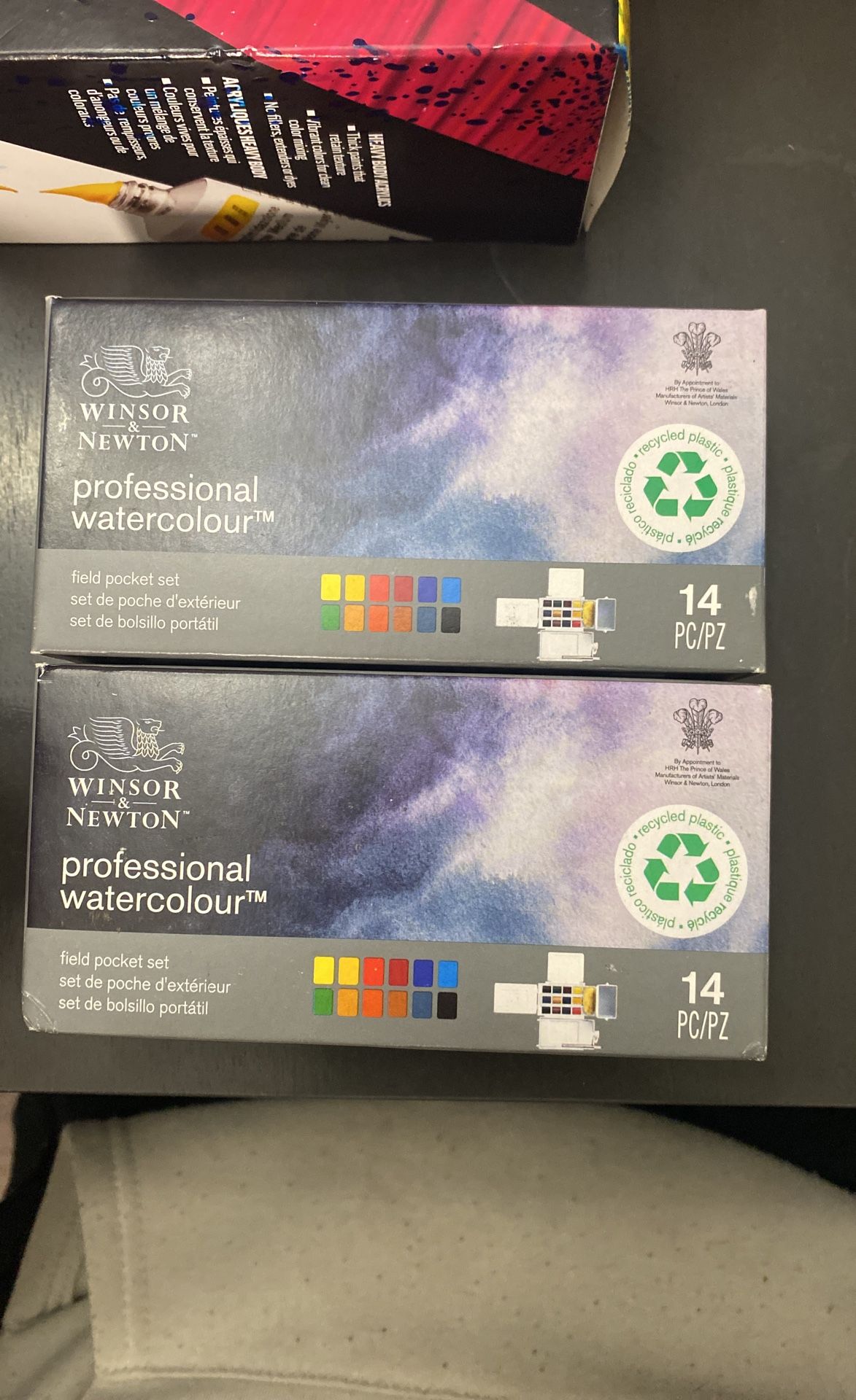 Winsor And Newton Professional Water Colour