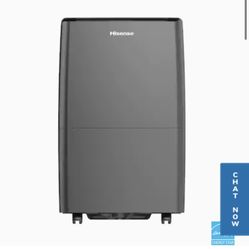 HISENSE DESHUMIDIFIER BRAND NEW 
