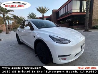 2020 Tesla Model Y