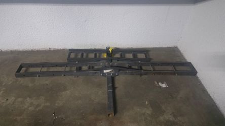 Motorcycle Rack