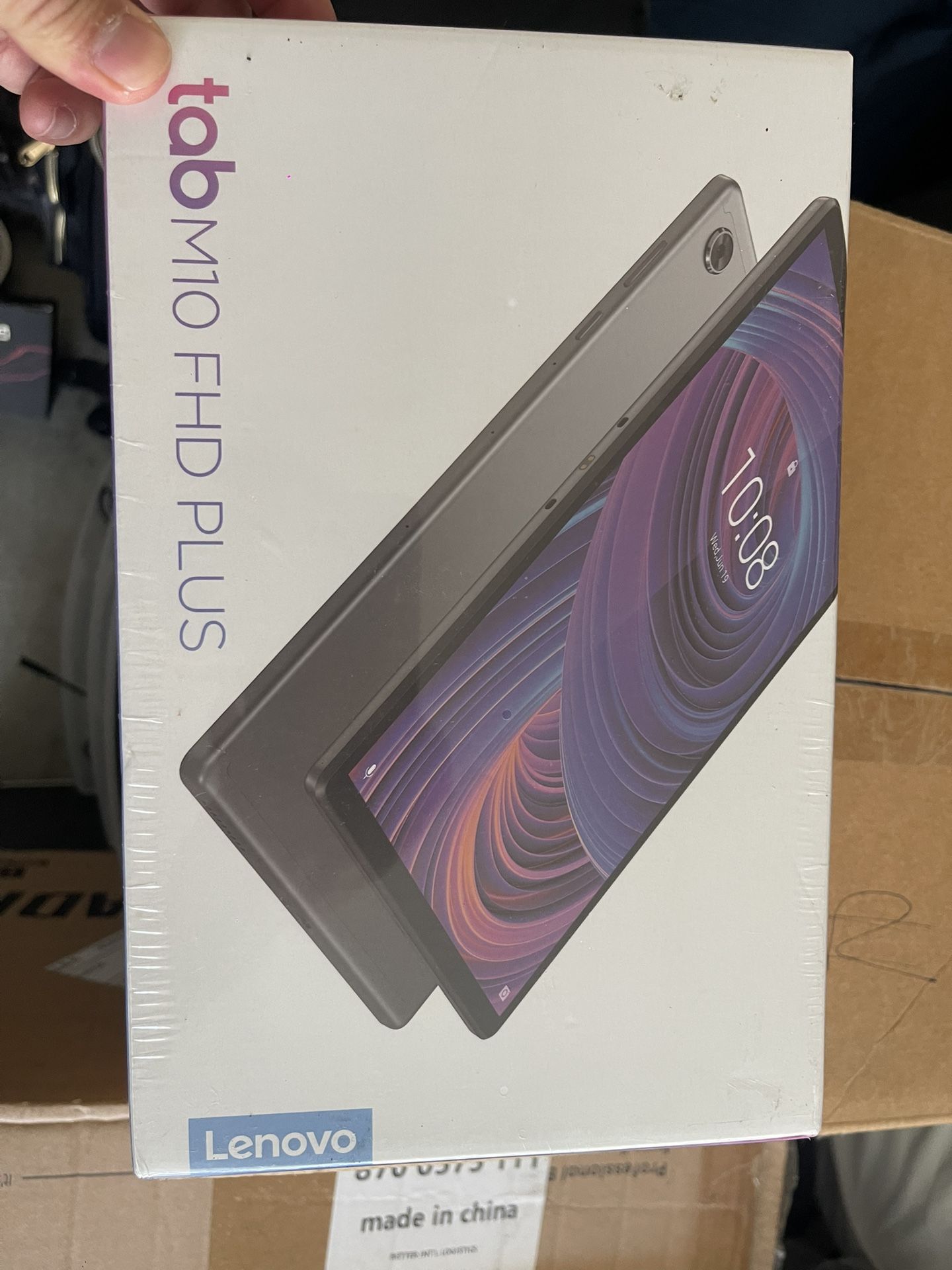 brand new tablet!almost free!please take it