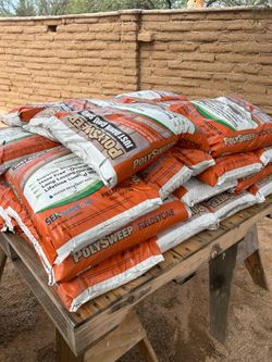 Poly sand for pavers