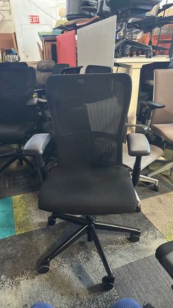 Haworth office chair
