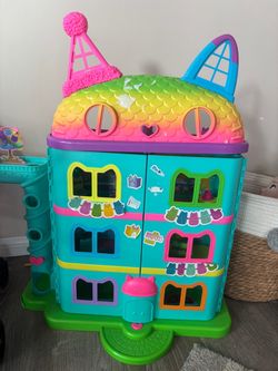 Gabby dollhouse
