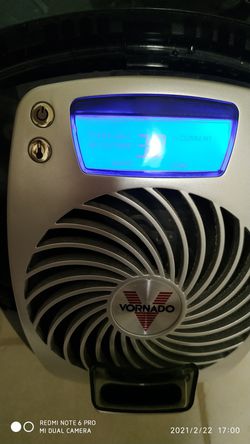 Vornado ultra 1 ultrasonic humidifier Thumbnail