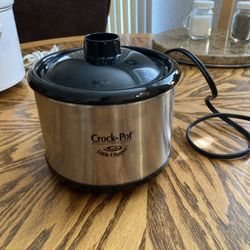 Single, Serving Crockpot