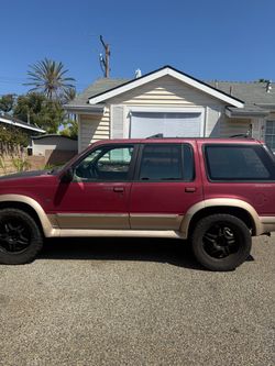 1996 Ford Explorer