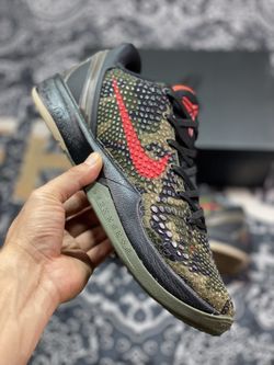 Zoom Kobe 6 Protro 'Italian Camo' 2024