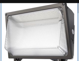 Wall Pack Light: 120W 18000LM Glass Lens Wall Pack Lights Outdoor ,Wall Pack ...